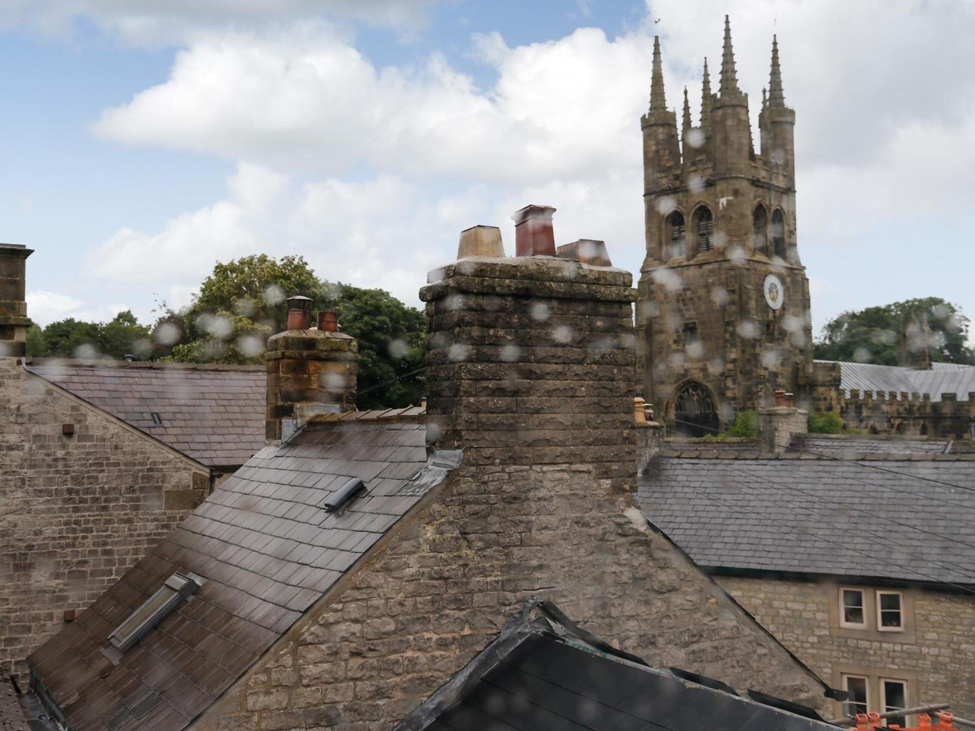 Amber Villa Tideswell Exterior foto